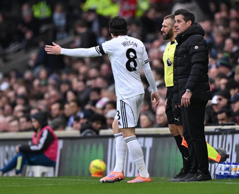 Football. Premier League. Fulham - Everton. 07.02.2026