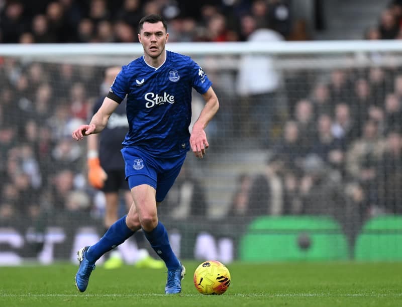 Football. Premier League. Fulham - Everton. 07.02.2026