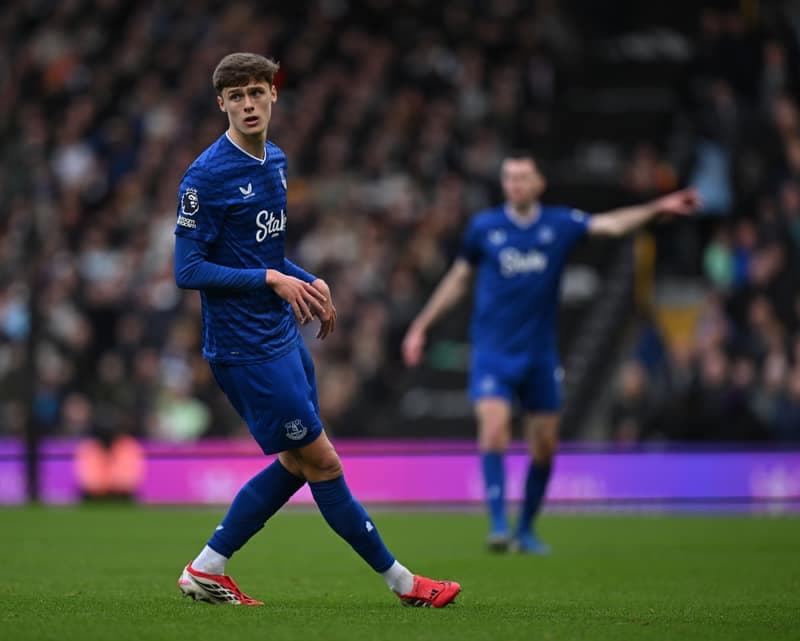 Football. Premier League. Fulham - Everton. 07.02.2026