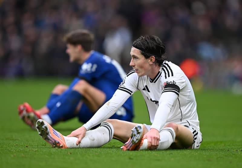 Football. Premier League. Fulham - Everton. 07.02.2026