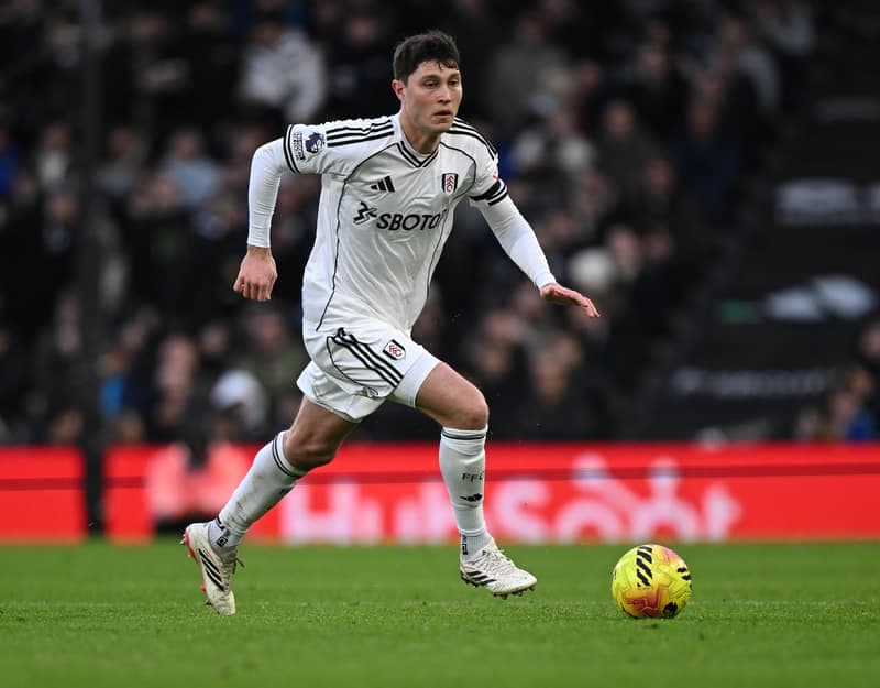 Football. Premier League. Fulham - Everton. 07.02.2026
