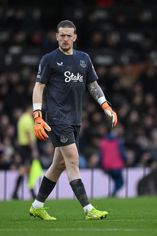 Football. Premier League. Fulham - Everton. 07.02.2026