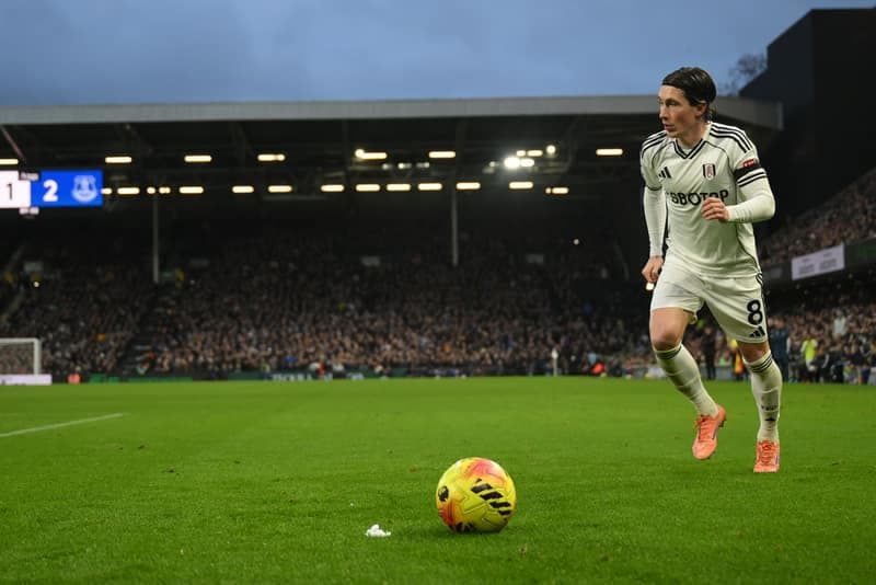 Football. Premier League. Fulham - Everton. 07.02.2026