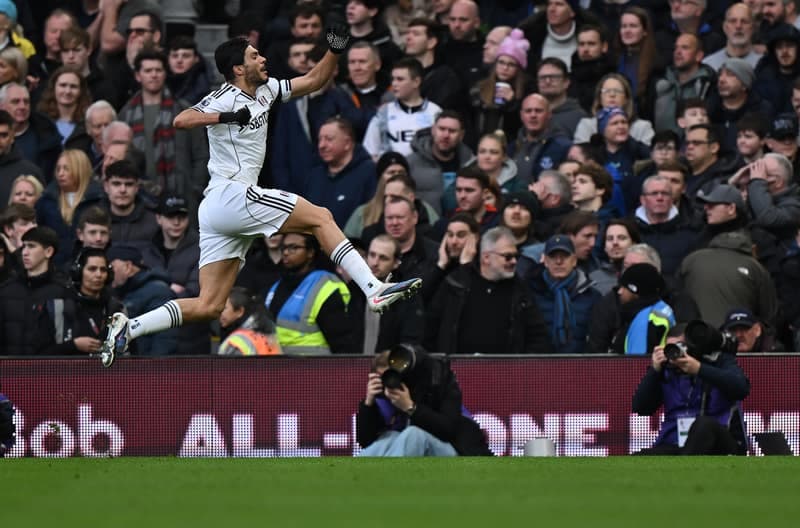Football. Premier League. Fulham - Everton. 07.02.2026
