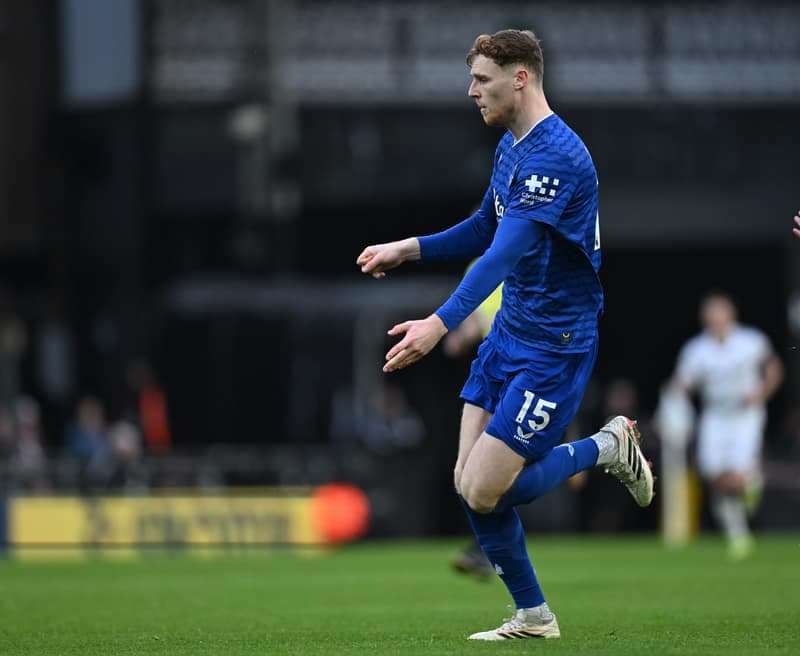 Football. Premier League. Fulham - Everton. 07.02.2026