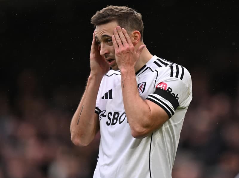Football. Premier League. Fulham - Everton. 07.02.2026