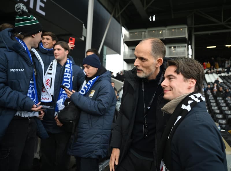 Football. Premier League. Fulham - Everton. 07.02.2026