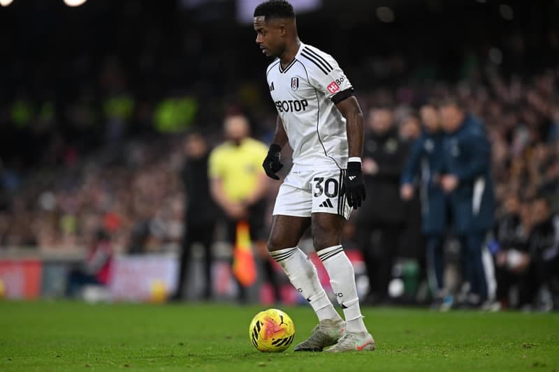 Football. Premier League. Fulham - Everton. 07.02.2026