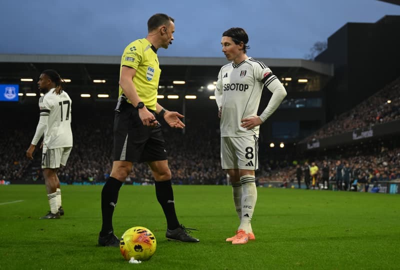 Football. Premier League. Fulham - Everton. 07.02.2026
