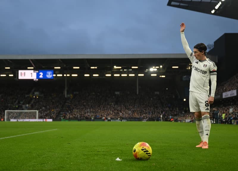 Football. Premier League. Fulham - Everton. 07.02.2026