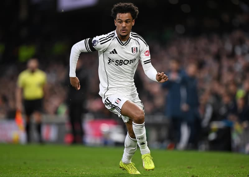 Football. Premier League. Fulham - Everton. 07.02.2026