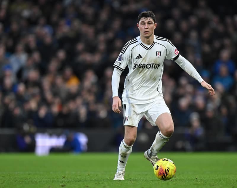 Football. Premier League. Fulham - Everton. 07.02.2026