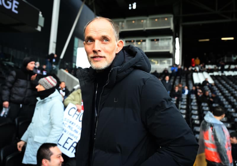 Football. Premier League. Fulham - Everton. 07.02.2026