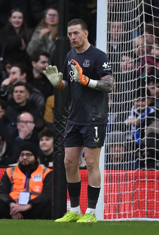 Football. Premier League. Fulham - Everton. 07.02.2026