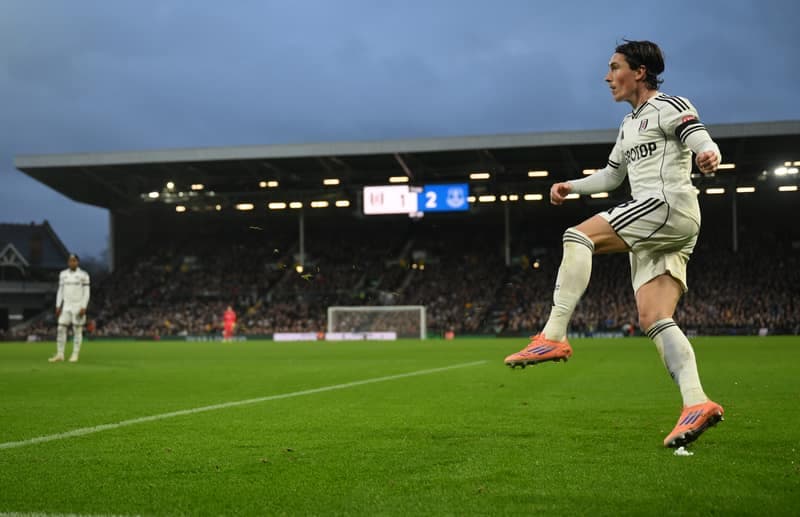 Football. Premier League. Fulham - Everton. 07.02.2026