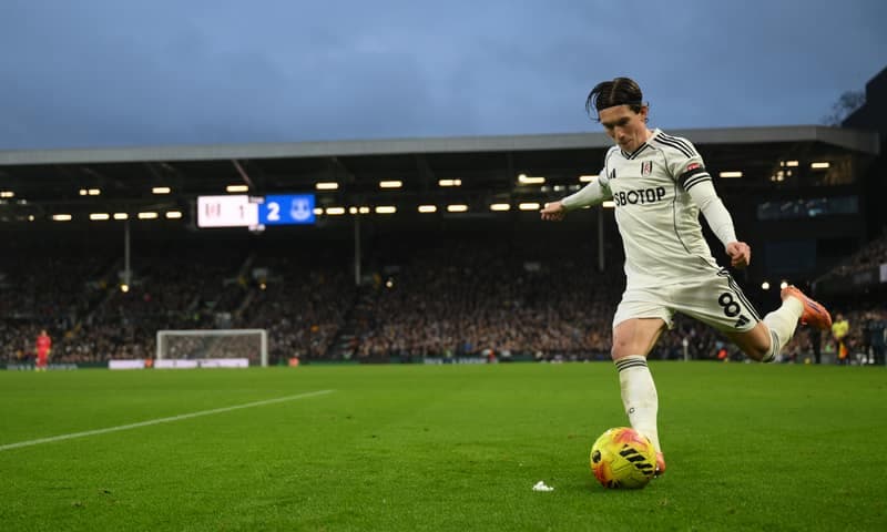 Football. Premier League. Fulham - Everton. 07.02.2026