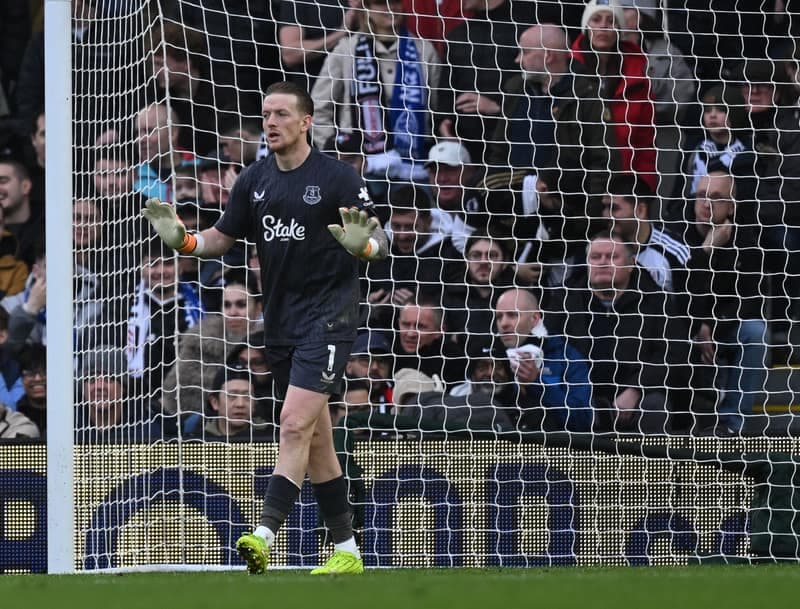 Football. Premier League. Fulham - Everton. 07.02.2026