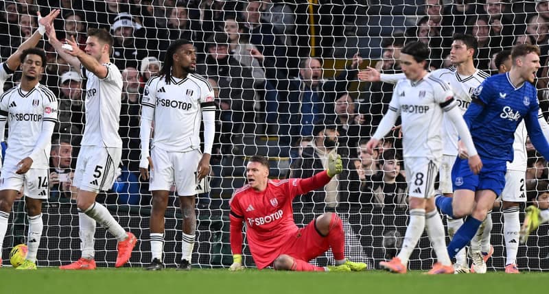 Football. Premier League. Fulham - Everton. 07.02.2026