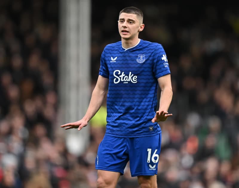 Football. Premier League. Fulham - Everton. 07.02.2026