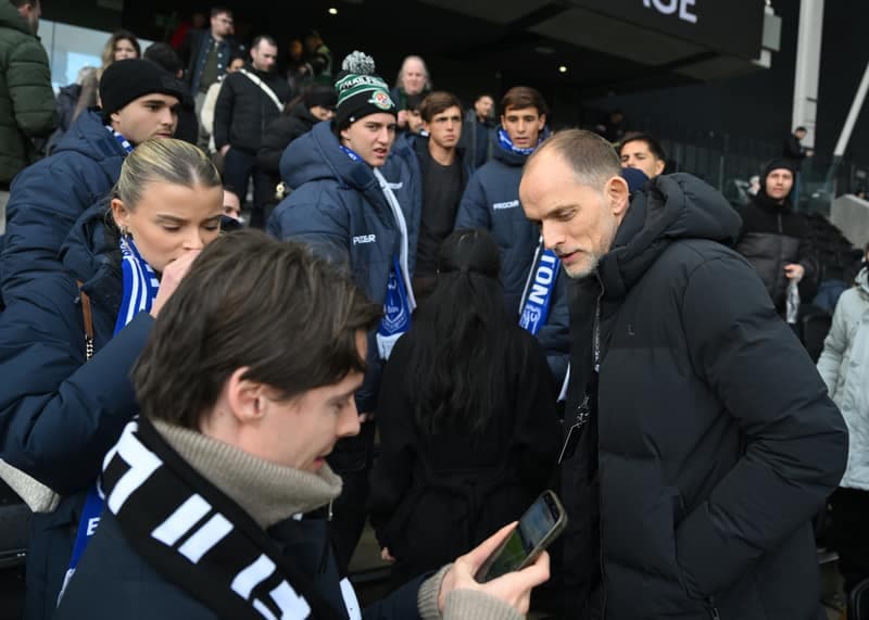 Football. Premier League. Fulham - Everton. 07.02.2026