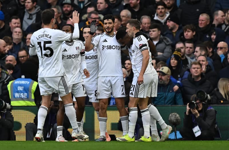 Football. Premier League. Fulham - Everton. 07.02.2026