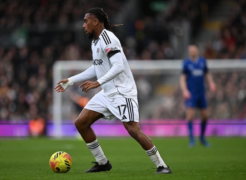 Football. Premier League. Fulham - Everton. 07.02.2026