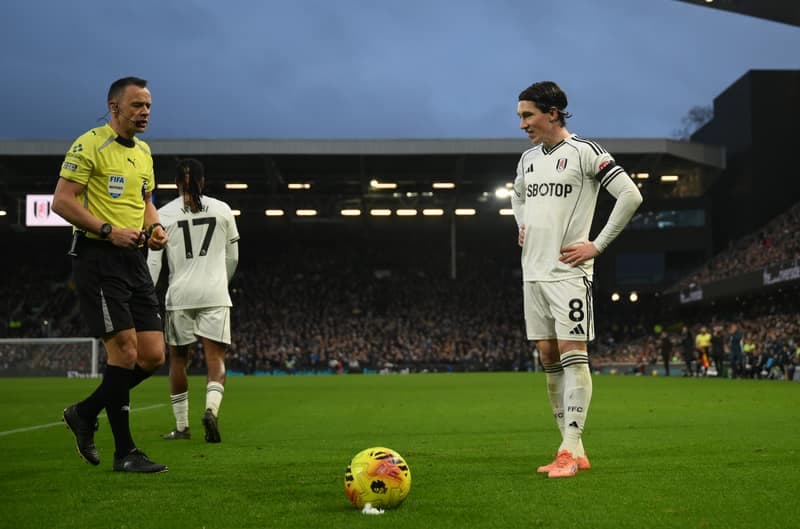 Football. Premier League. Fulham - Everton. 07.02.2026