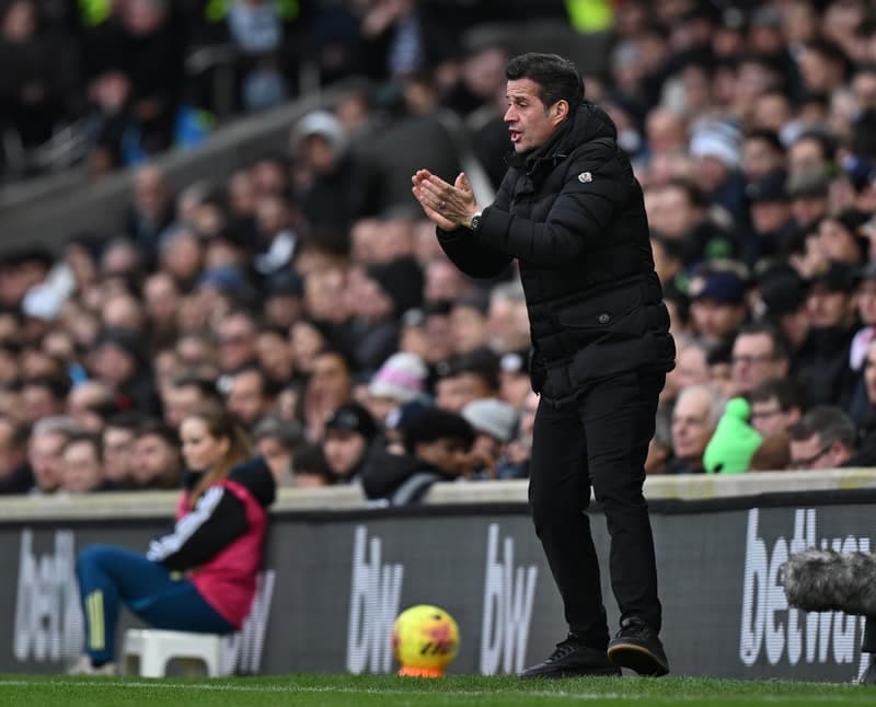 Football. Premier League. Fulham - Everton. 07.02.2026