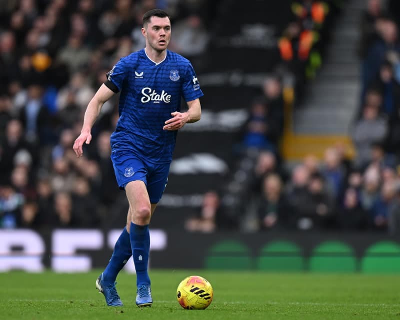 Football. Premier League. Fulham - Everton. 07.02.2026