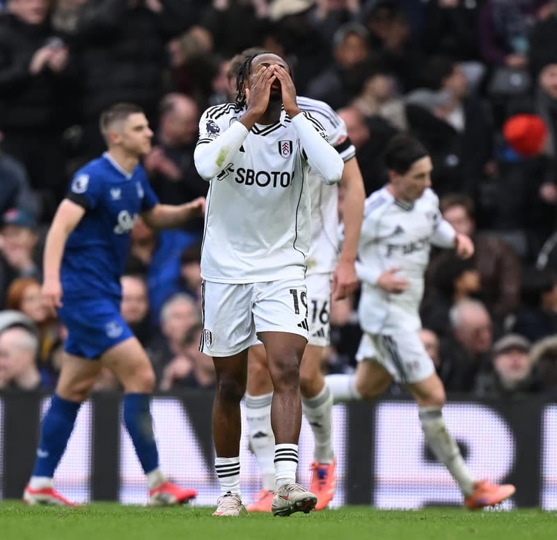 Football. Premier League. Fulham - Everton. 07.02.2026