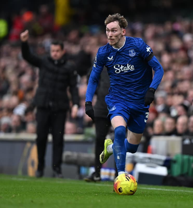 Football. Premier League. Fulham - Everton. 07.02.2026
