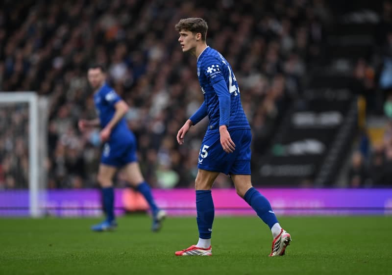 Football. Premier League. Fulham - Everton. 07.02.2026