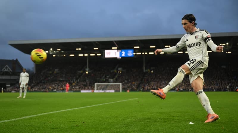 Football. Premier League. Fulham - Everton. 07.02.2026
