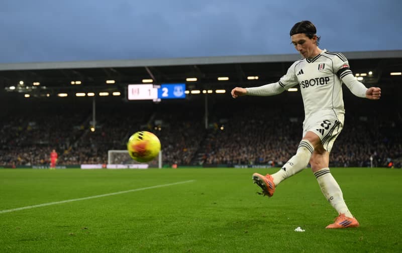 Football. Premier League. Fulham - Everton. 07.02.2026