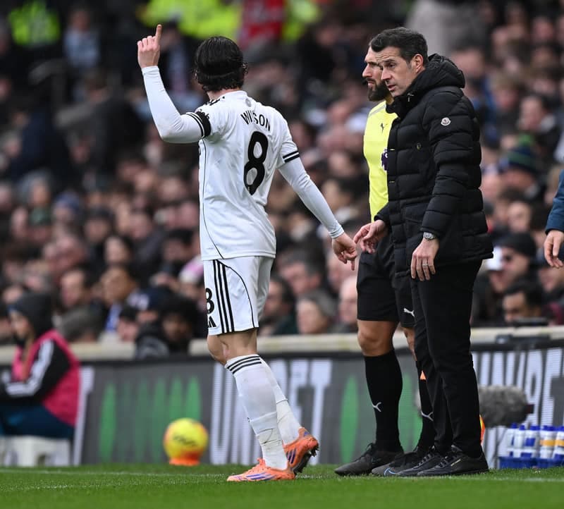 Football. Premier League. Fulham - Everton. 07.02.2026
