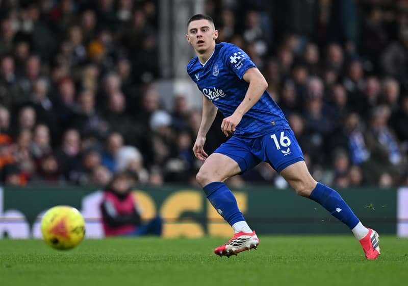 Football. Premier League. Fulham - Everton. 07.02.2026