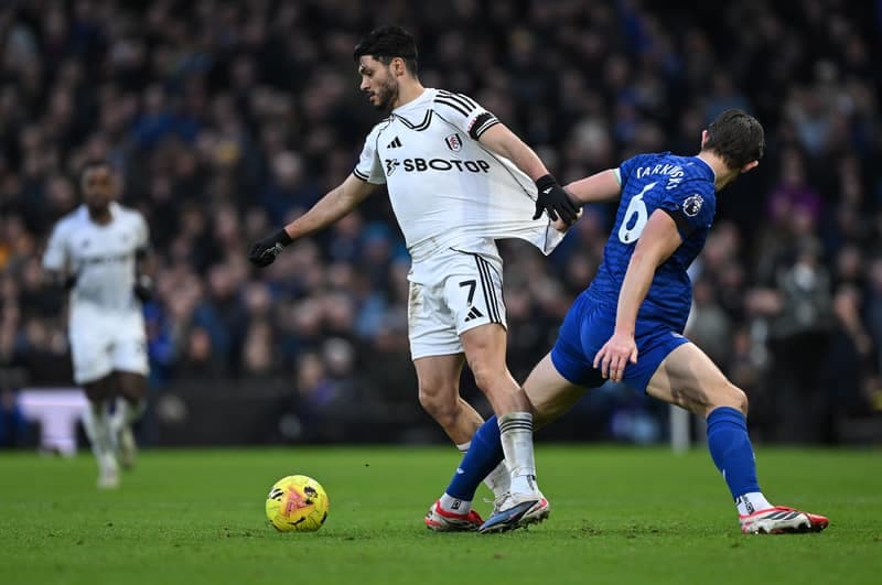 Football. Premier League. Fulham - Everton. 07.02.2026
