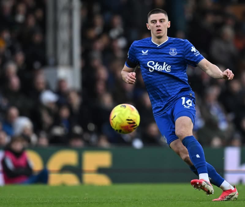 Football. Premier League. Fulham - Everton. 07.02.2026
