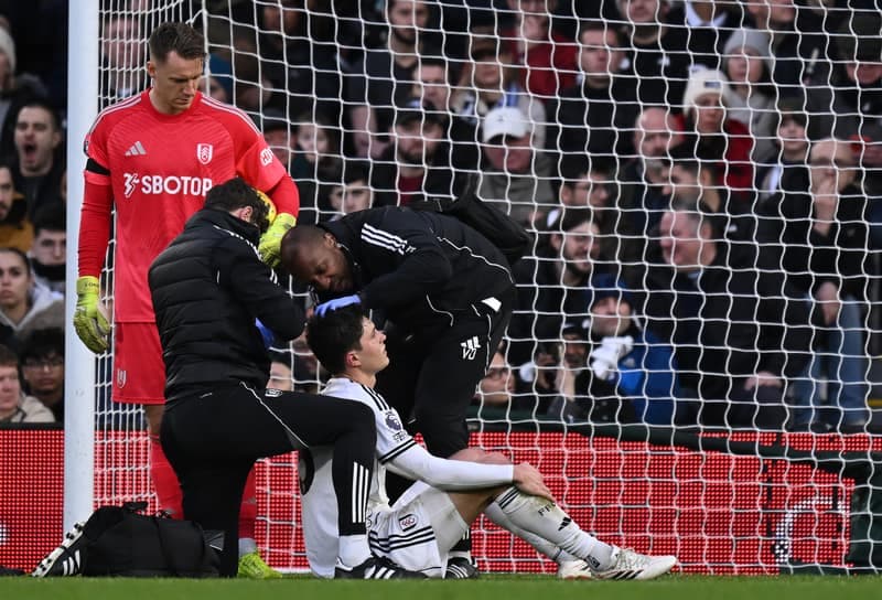 Football. Premier League. Fulham - Everton. 07.02.2026