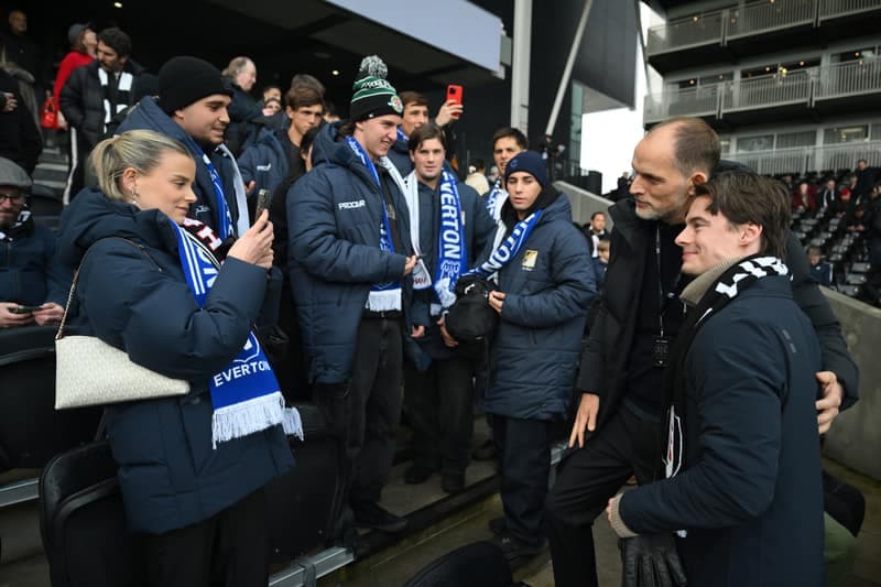 Football. Premier League. Fulham - Everton. 07.02.2026