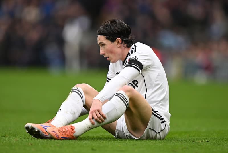 Football. Premier League. Fulham - Everton. 07.02.2026