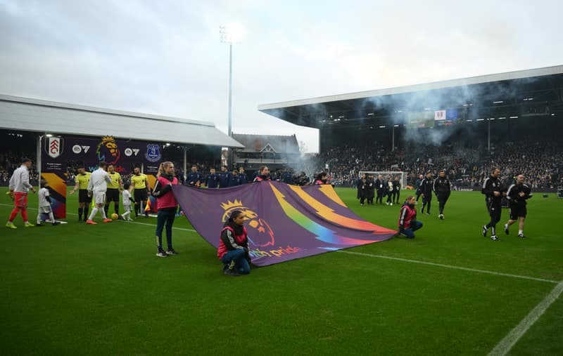 Football. Premier League. Fulham - Everton. 07.02.2026
