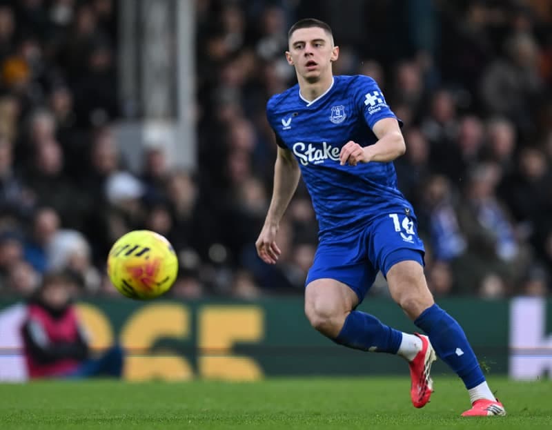Football. Premier League. Fulham - Everton. 07.02.2026