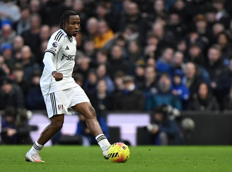 Football. Premier League. Fulham - Everton. 07.02.2026