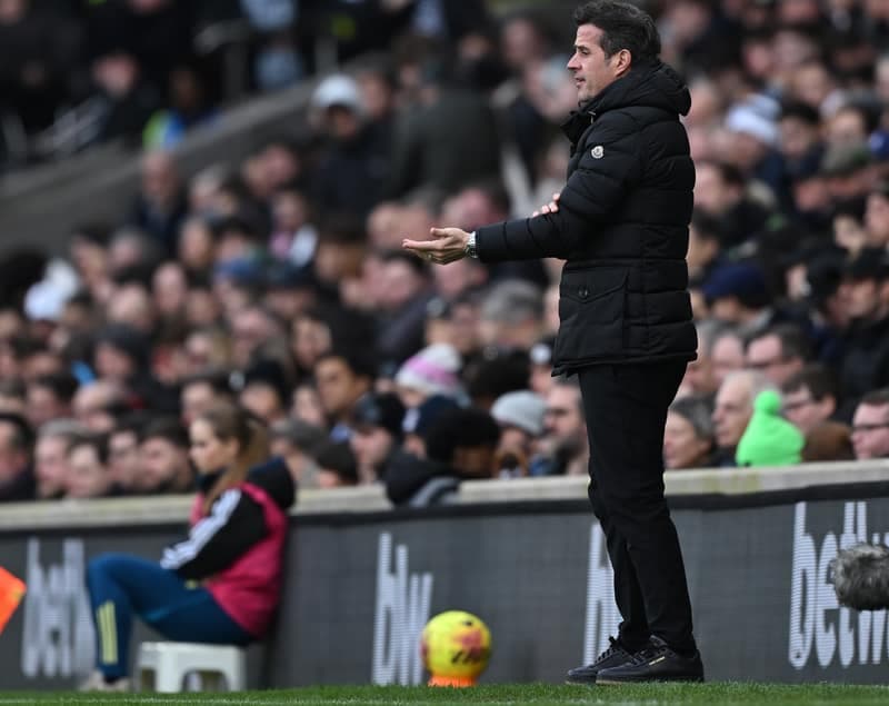 Football. Premier League. Fulham - Everton. 07.02.2026