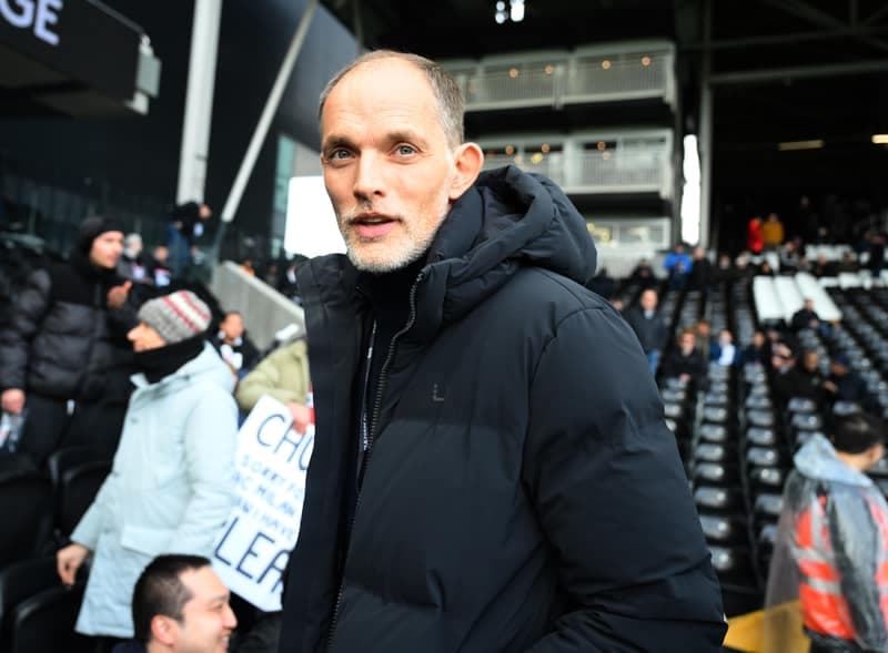 Football. Premier League. Fulham - Everton. 07.02.2026
