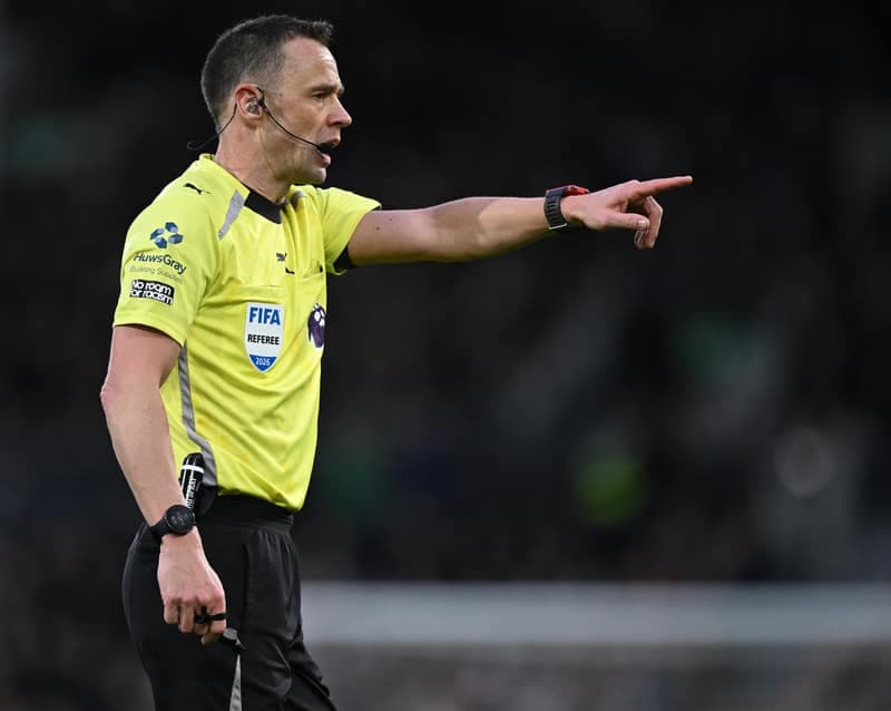 Football. Premier League. Fulham - Everton. 07.02.2026