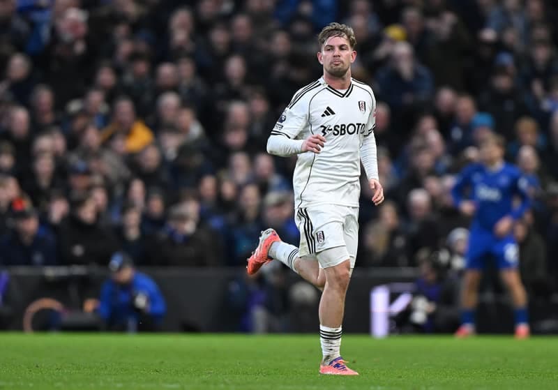Football. Premier League. Fulham - Everton. 07.02.2026