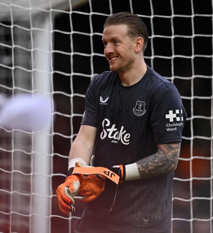 Football. Premier League. Fulham - Everton. 07.02.2026