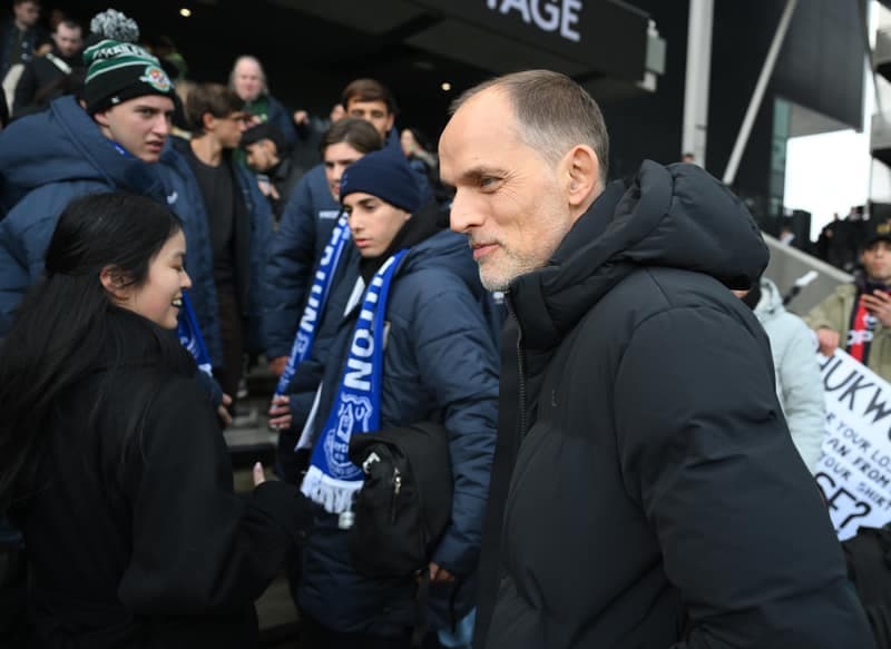 Football. Premier League. Fulham - Everton. 07.02.2026